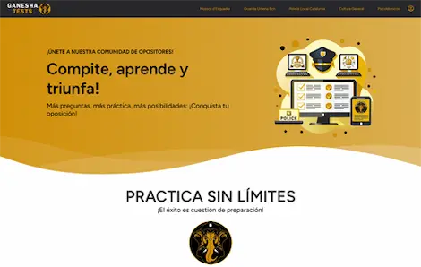 Dashboard corporativo