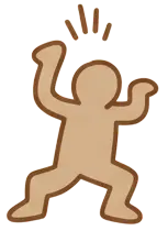 Icono diseño web artistico