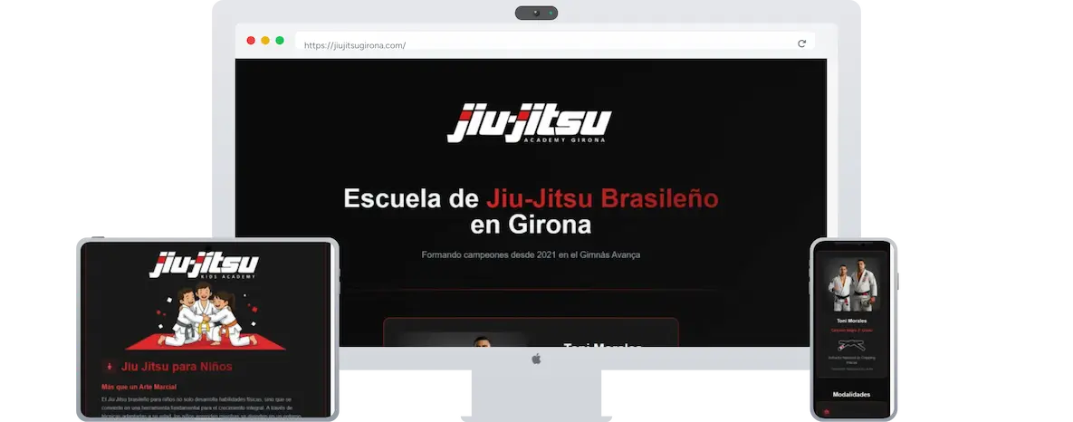 JiuJitsu Brasileño Academy