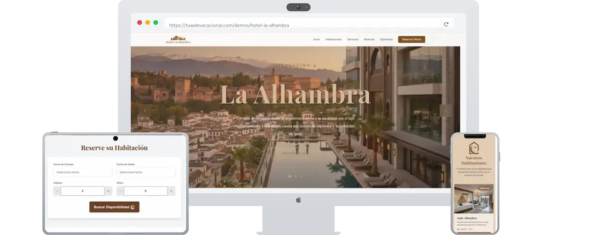 Hotel La Alhambra