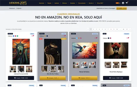 Proyecto e-commerce