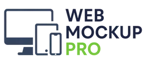 Logo WebMockup.pro