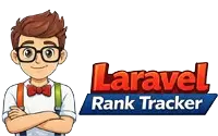 Logo Laravel Rank Tracker